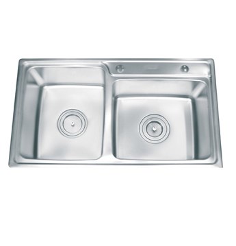 Chậu rửa chén EROWIN sus304 - 8447V