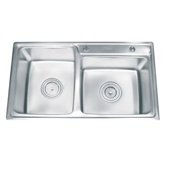 Chậu rửa chén EROWIN sus304 - 8447V
