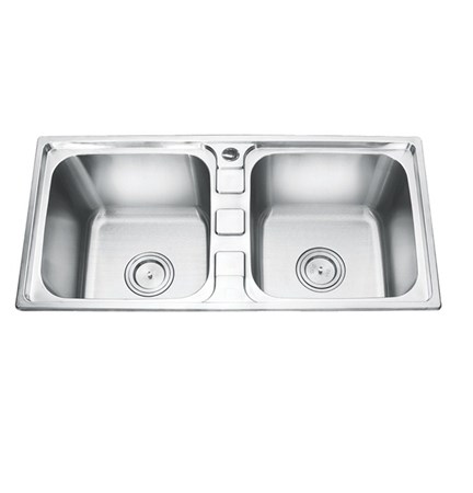 Chậu rửa chén EROWIN sus304- 9848V
