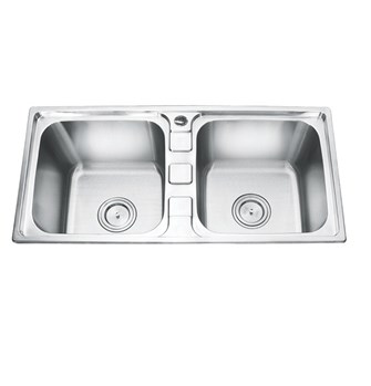 Chậu rửa chén EROWIN sus304- 9848V