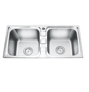 Chậu rửa chén EROWIN sus304- 9848V