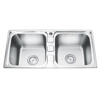 Chậu rửa chén EROWIN sus304- 9848V