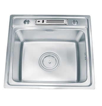 Chậu rửa chén EROWIN sus304- D 4747V