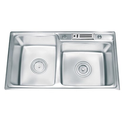 Chậu rửa chén EROWIN sus304 - D 8447V