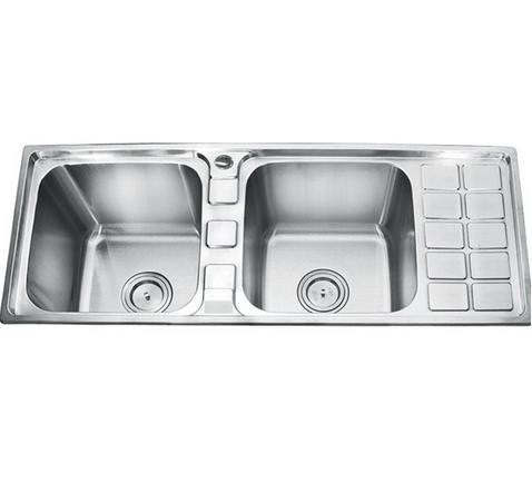 Chậu rửa chén EROWIN sus304- 12048V