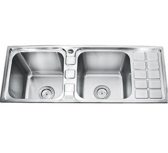 Chậu rửa chén EROWIN sus304- 12048V