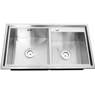 Chậu rửa chén EROWIN sus304 cao cấp- 8346VK