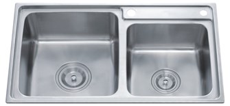 Chậu rửa chén Giovani GS-8245PM