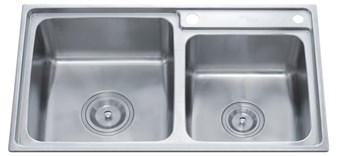 Chậu rửa chén Giovani GS-8245PM