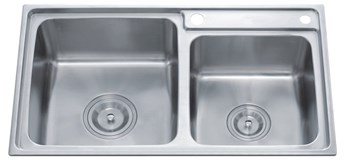 Chậu rửa chén Giovani GS-8245PM
