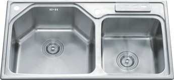Chậu rửa chén Giovani GS-8448PM
