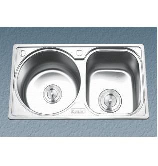 Chậu rửa chén Gorlde GD 5012