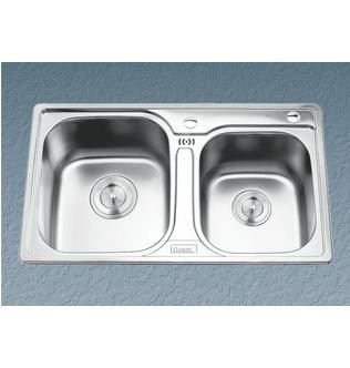 Chậu rửa chén Gorlde GD 5404
