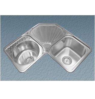 Chậu rửa chén góc Gorlde GD 5409