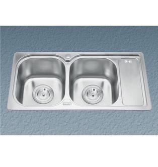 Chậu rửa chén Gorlde GD 5505