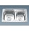 Chậu rửa chén Gorlde GD 5602