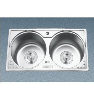 Chậu rửa chén Gorlde GD 5902