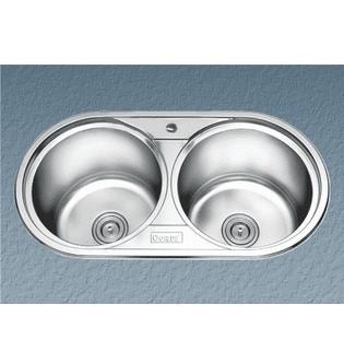 Chậu rửa chén Gorlde GD 5903