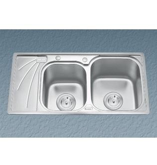 Chậu rửa chén Gorlde GD 9037