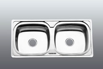 Chậu rửa chén - Hwata-BD3