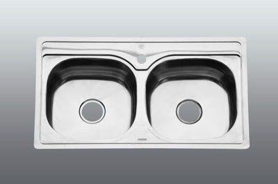 Chậu rửa chén - Hwata-BD6