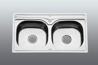 Chậu rửa chén - Hwata-BD6