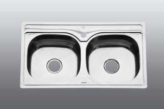 Chậu rửa chén - Hwata-BD6