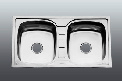 Chậu rửa chén - Hwata-BD7