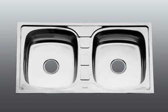 Chậu rửa chén - Hwata-BD7