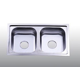 Chậu rửa chén - Hwata-BD8
