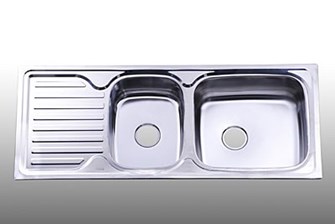 Chậu rửa chén - Hwata-BDC1