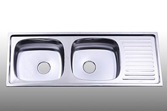 Chậu rửa chén - Hwata-BDC3