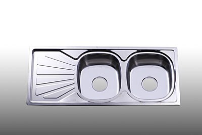 Chậu rửa chén - Hwata-BDC4
