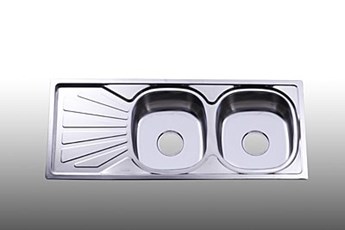 Chậu rửa chén - Hwata-BDC4