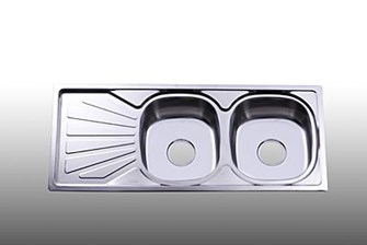 Chậu rửa chén - Hwata-BDC4