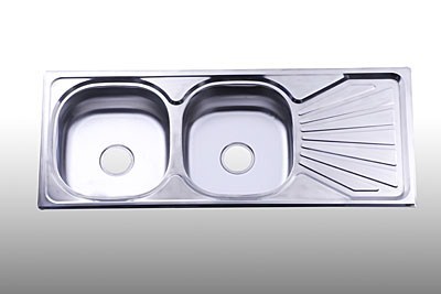 Chậu rửa chén - Hwata-BDC6