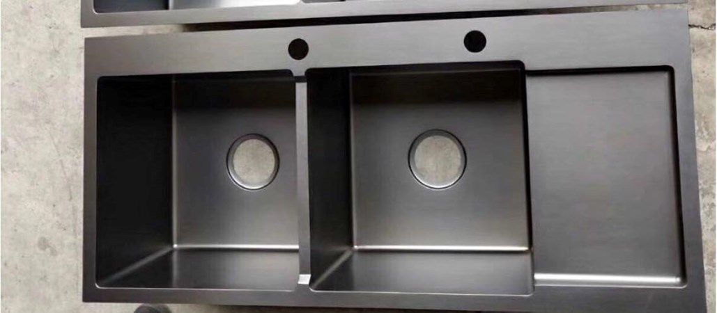 Chậu rửa chén Inox 304 NANO 10048