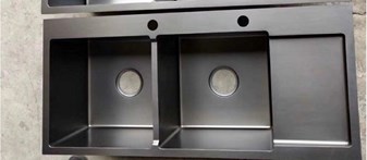 Chậu rửa chén Inox 304 NANO 10048