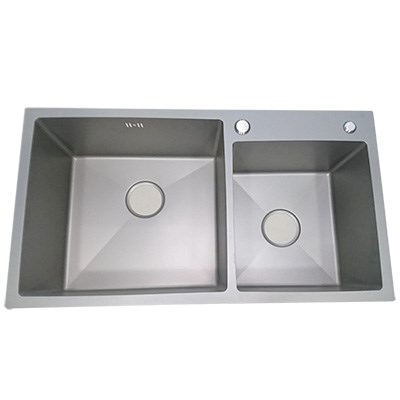 Chậu rửa chén Inox 304 NANO 8245L