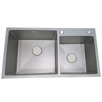 Chậu rửa chén Inox 304 NANO 8245L