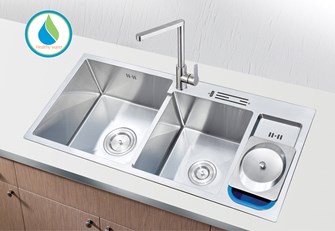 Chậu rửa chén  Inox Roland RL-10046K