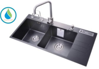 Chậu rửa chén  Inox Roland RL-10048C