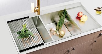 Chậu rửa chén  Inox Roland RL-11050C