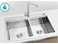 Chậu rửa chén  Inox Roland RL-8250G