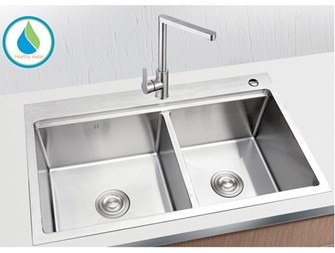 Chậu rửa chén  Inox Roland RL-8250G