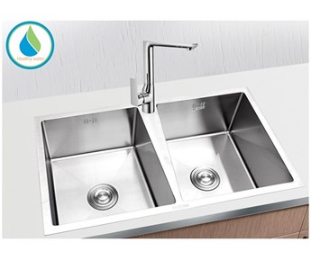 Chậu rửa chén  Inox Roland RL-8348V