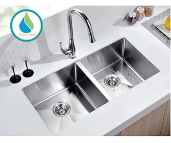 Chậu rửa chén  Inox Roland RL-9045V