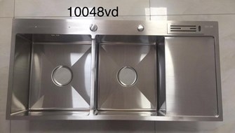 Chậu rửa chén Inox SUS304 cao cấp 10048D