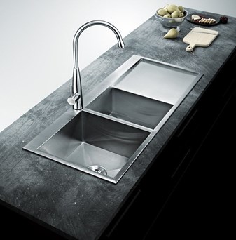 Chậu rửa chén Inox SUS304 cao cấp 10050A