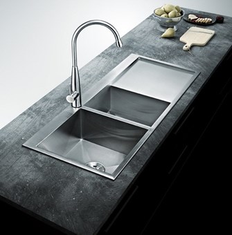 Chậu rửa chén Inox SUS304 cao cấp 10050A
